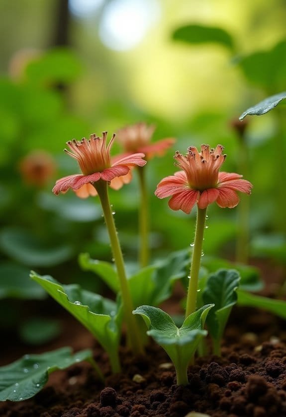 Water Avens (Geum Rivale) 2 optimal cultivation conditions needed