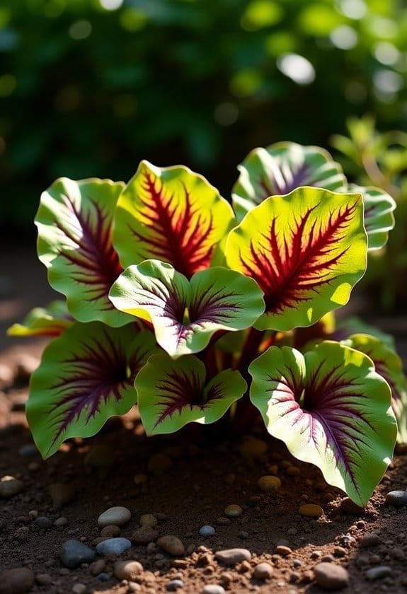 Elephant Ear (Bergenia Species) 2 optimal cultivation conditions needed