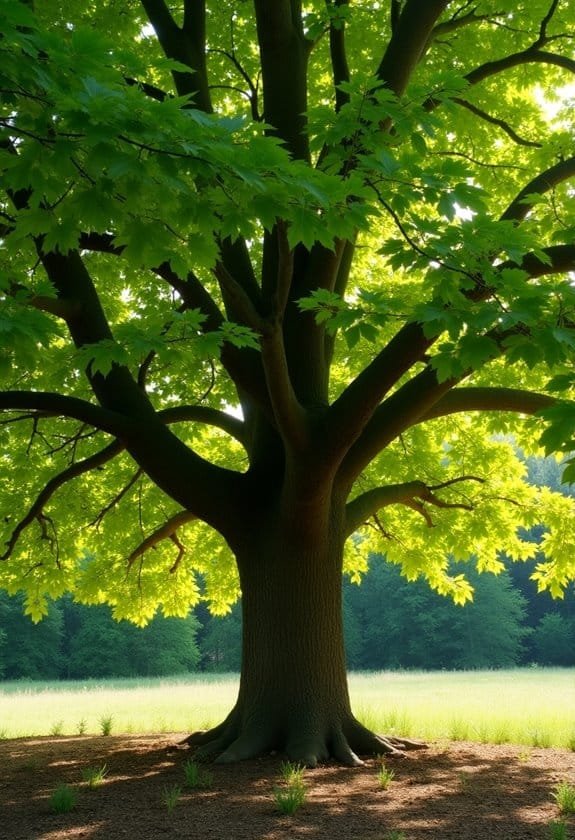 Tilia Henryana (Henry’s Lime) 2 optimal cultivation conditions needed