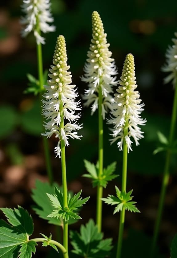 Actaea Japonica (Baneberry) 2 optimal cultivation conditions needed