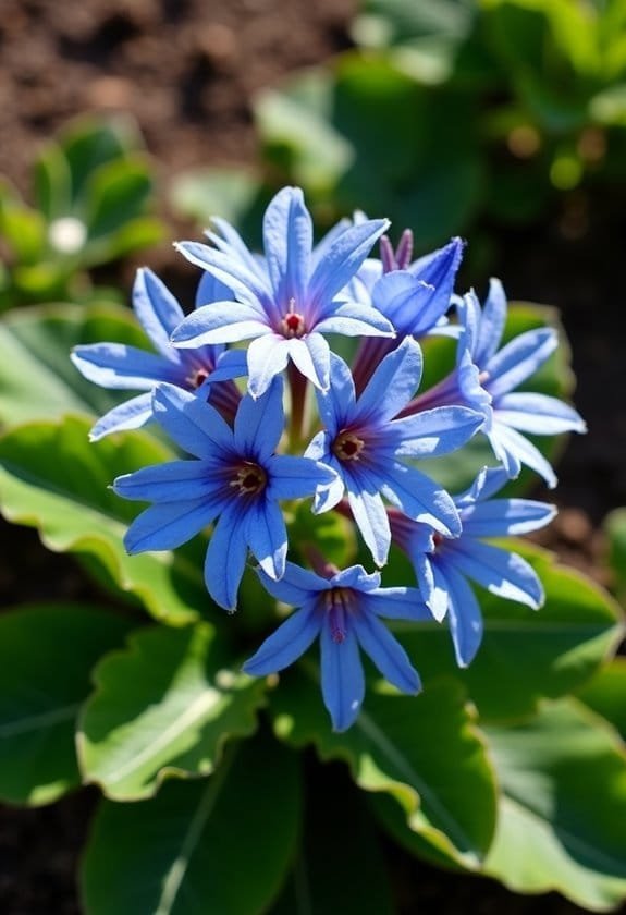 Cynoglossum Amabile (Chinese Forget-Me-Not) 2 optimal cultivation conditions needed