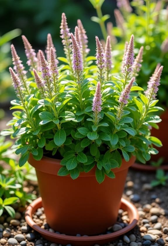 Origanum ‘Rosenkuppel’ (Marjoram ‘Rosenkuppel’) 2 optimal cultivation conditions required