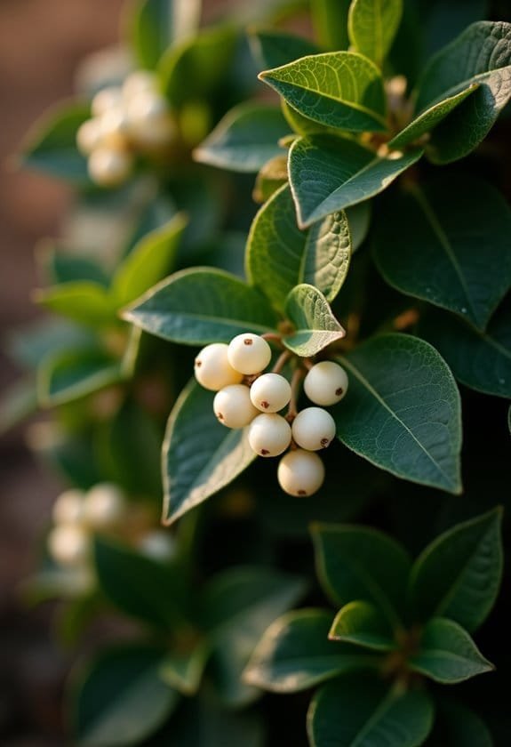 Symphoricarpos Albus (Snowberry) 2 optimal development conditions