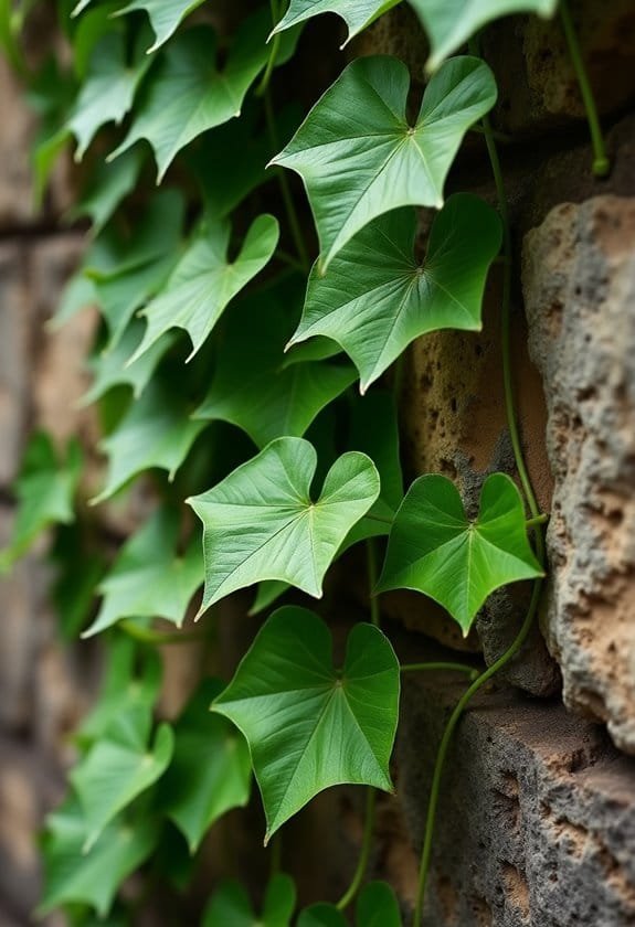 Parthenocissus Tricuspidata (Boston Ivy) 2 optimal growing conditions needed