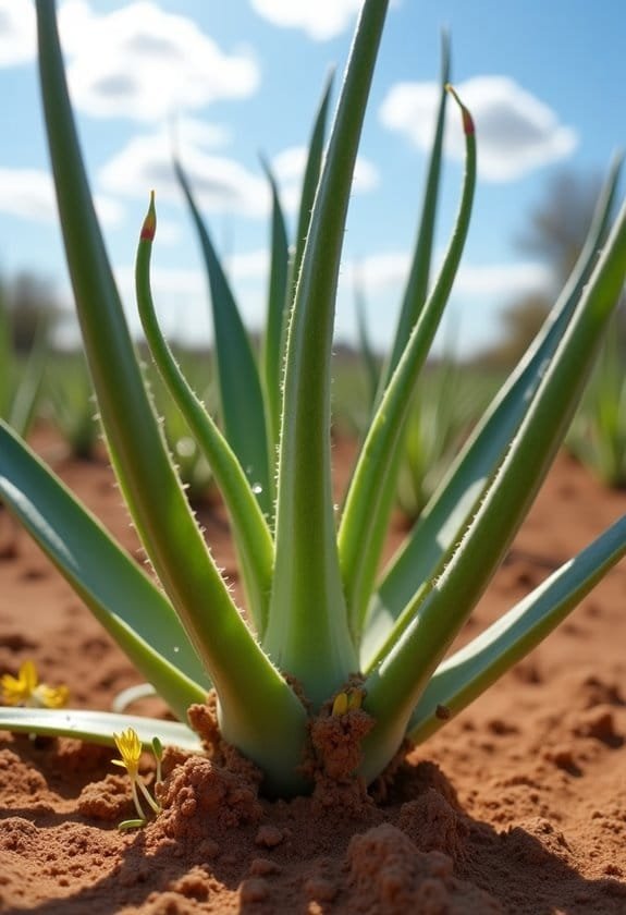 optimal growing conditions needed