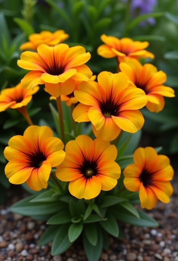 Wallflower (Erysimum Species) 2 optimal growth conditions