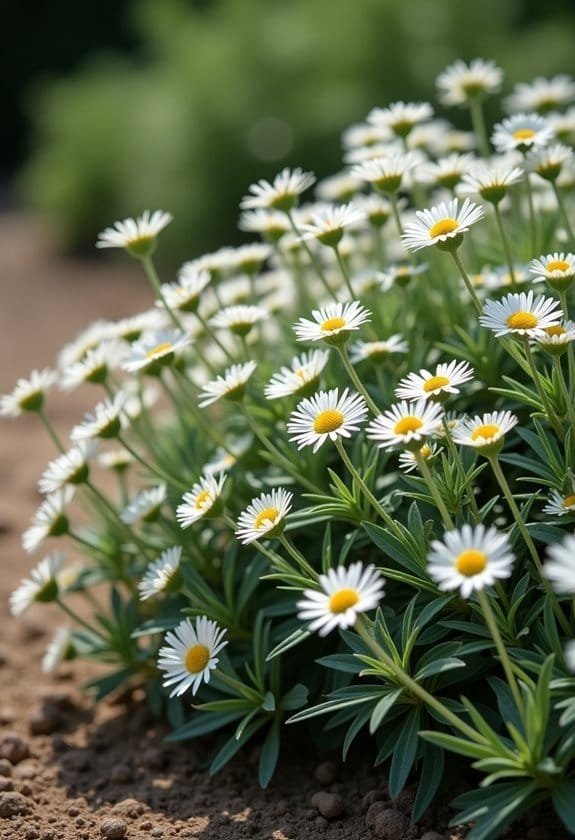 Olearia Species (Daisy Bush) 2 optimal growth conditions