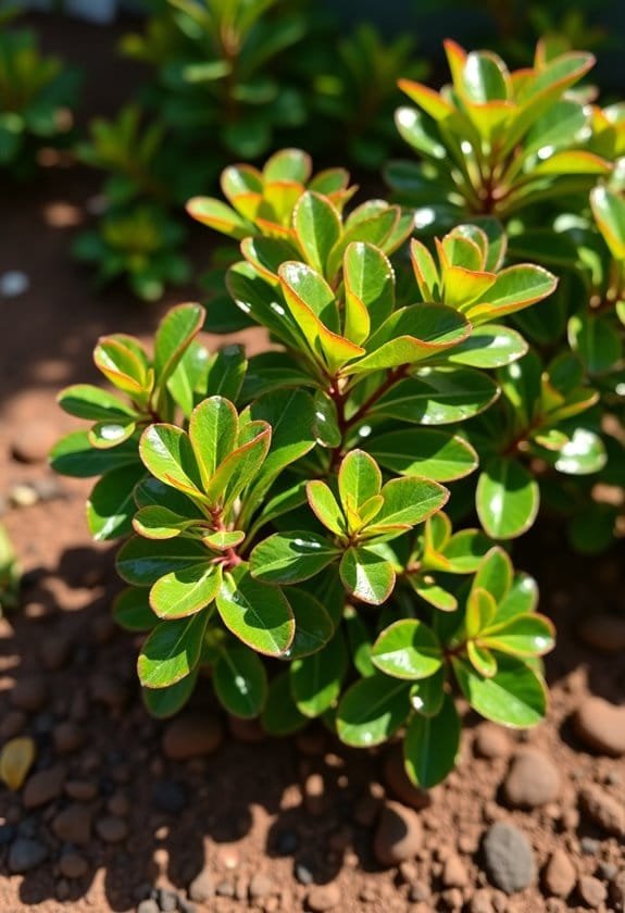 optimal growth conditions