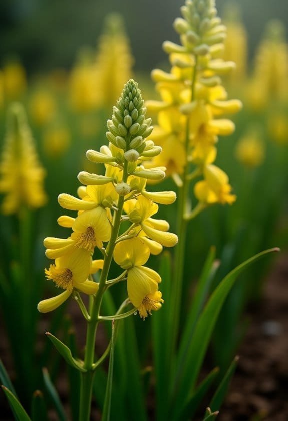 optimal growth conditions