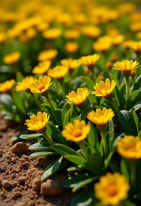 Sanvitalia Procumbens (Creeping Zinnia) 2 optimal growth conditions