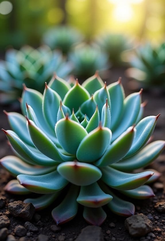Hydrotelephium Telephium (Orpine) 2 optimal growth conditions