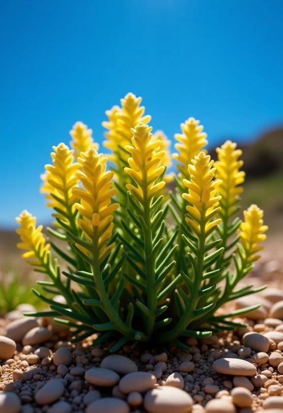 Mediterranean Spurge (Euphorbia Characias) 2 optimal growth conditions needed