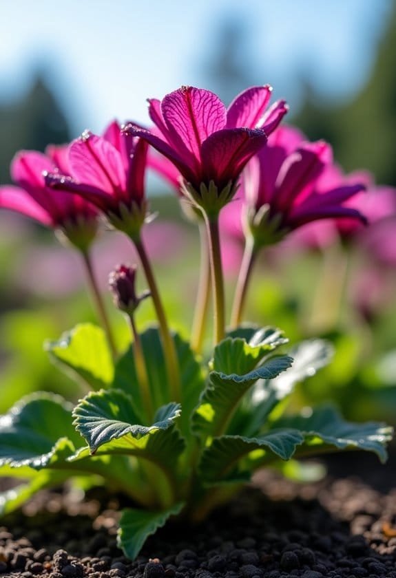Cranesbill (Geranium Species) 2 optimal growth conditions needed