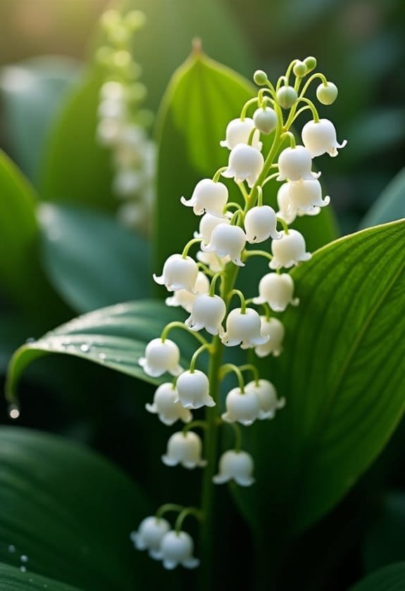 Lily-Of-The-Valley Bush (Pieris Japonica) 2 optimal growth conditions needed