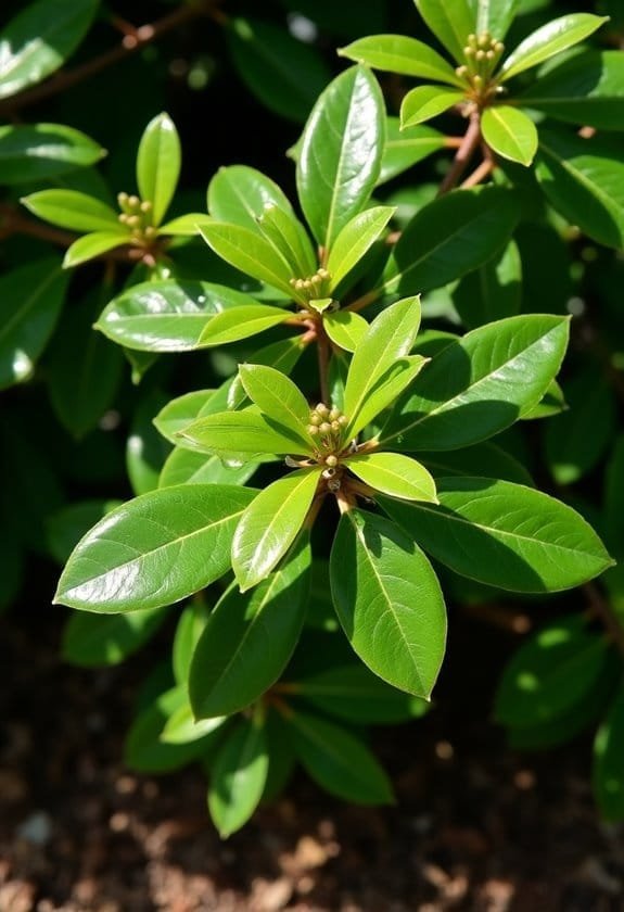 Cherry Laurel (Prunus Laurocerasus) 2 optimal growth conditions needed