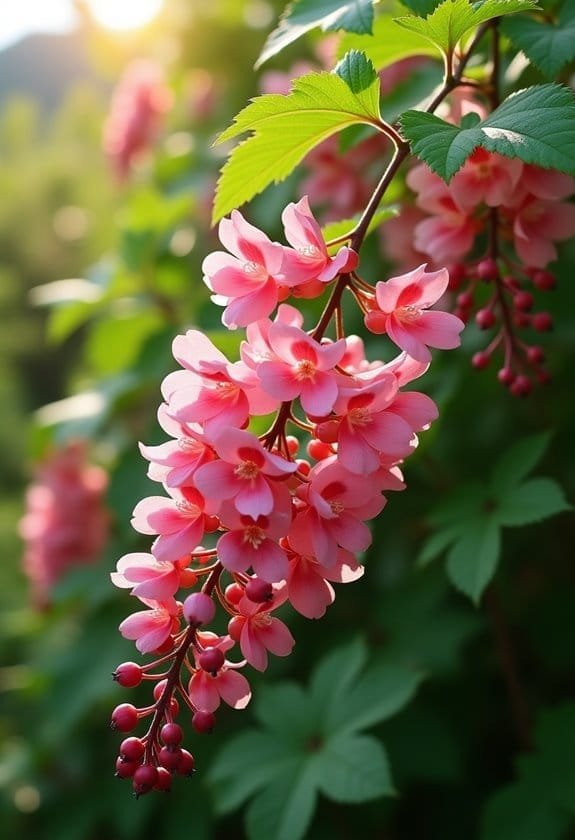 Flowering Currant (Ribes Sanguineum) 2 optimal growth conditions needed