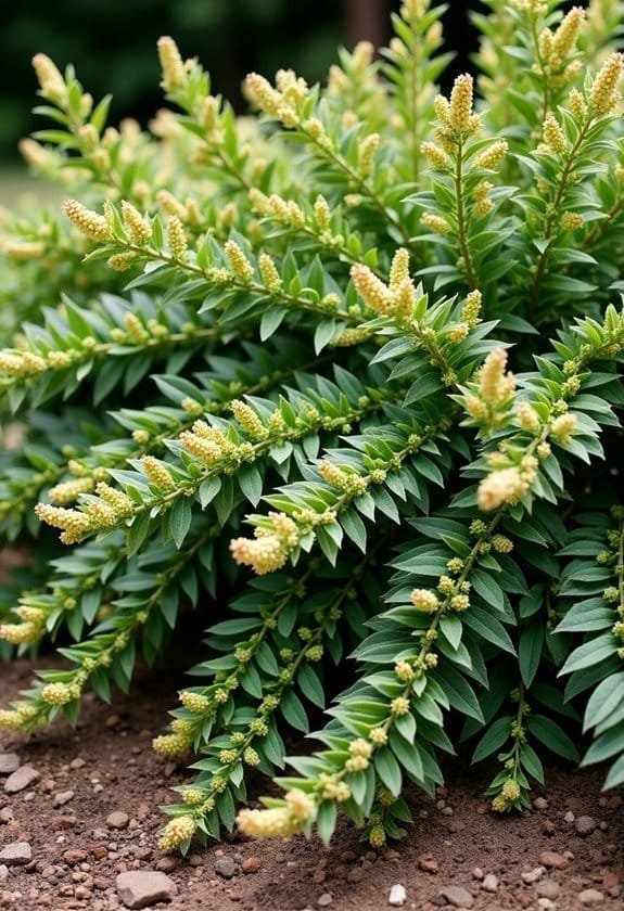 Elaeagnus Pungens (Silverthorn) 2 optimal growth conditions needed