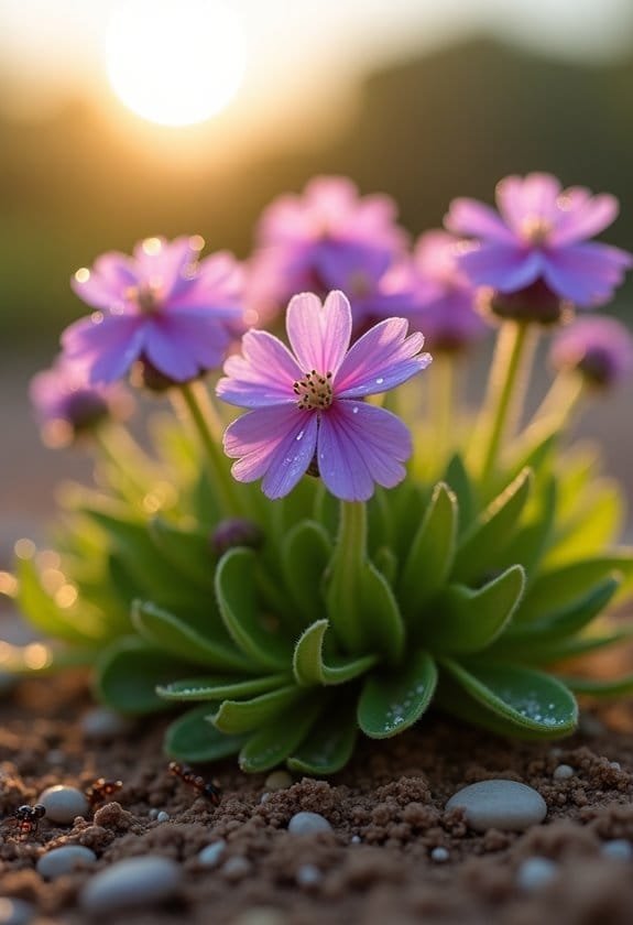 Verbena Rigida (Slender Vervain) 2 optimal growth conditions needed