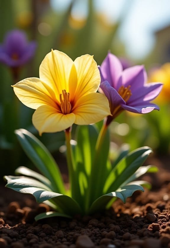 optimal growth conditions needed