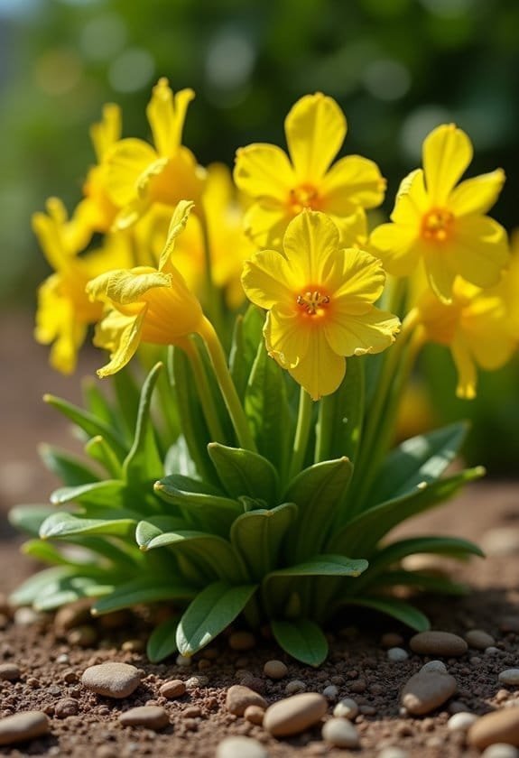 Arabis Allionii (Siberian Wallflower) 2 optimal growth conditions needed