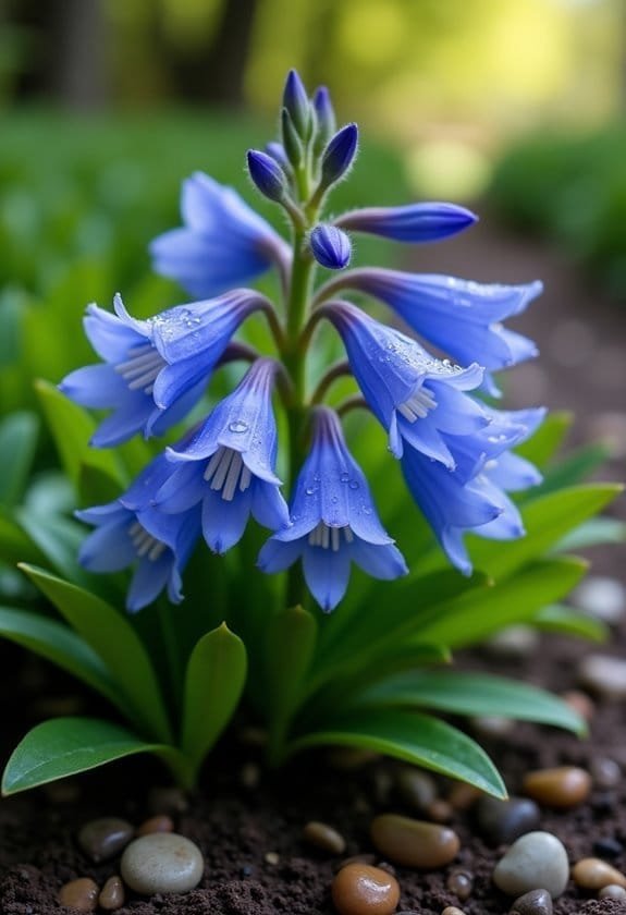Campanula Carpatica (Tussock Bellflower) 2 optimal growth conditions needed