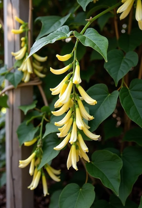 Common Honeysuckle (Lonicera Periclymenum) 2 optimal growth conditions needed