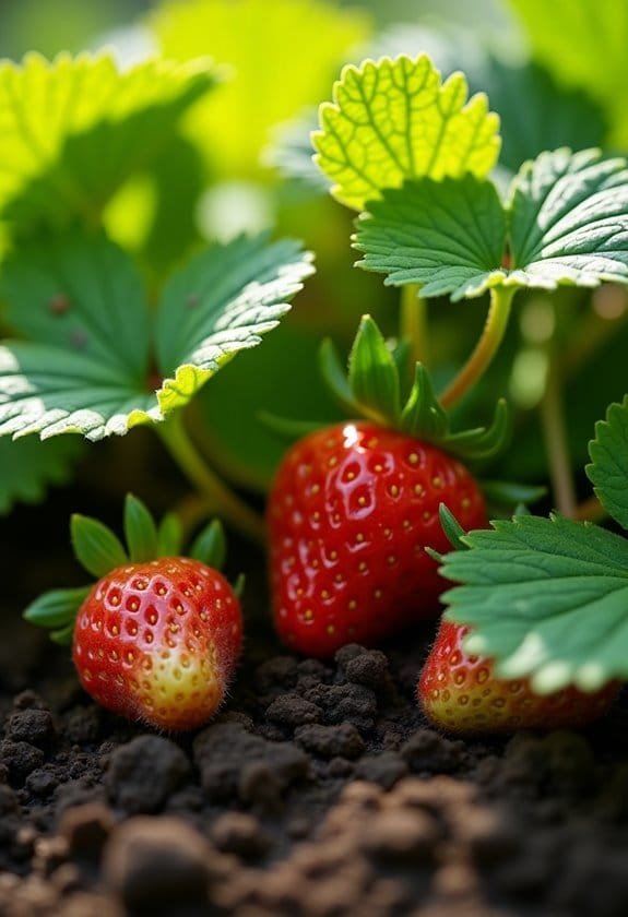 optimal growth conditions needed