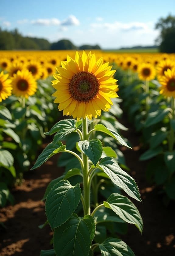 optimal growth conditions needed