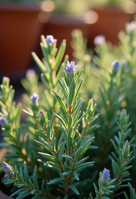 Rosmarinus Officinalis (Rosemary) 2 optimal growth conditions needed