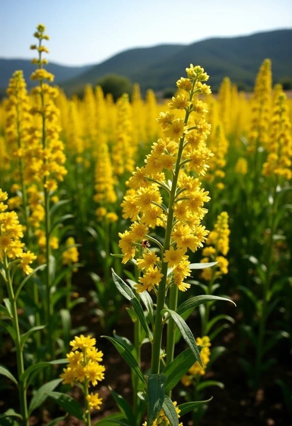 Solidago Species (Goldenrod) 2 optimal growth conditions needed
