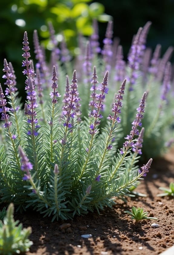 Teucrium Chamaedrys (Wall Germander) 2 optimal growth conditions needed