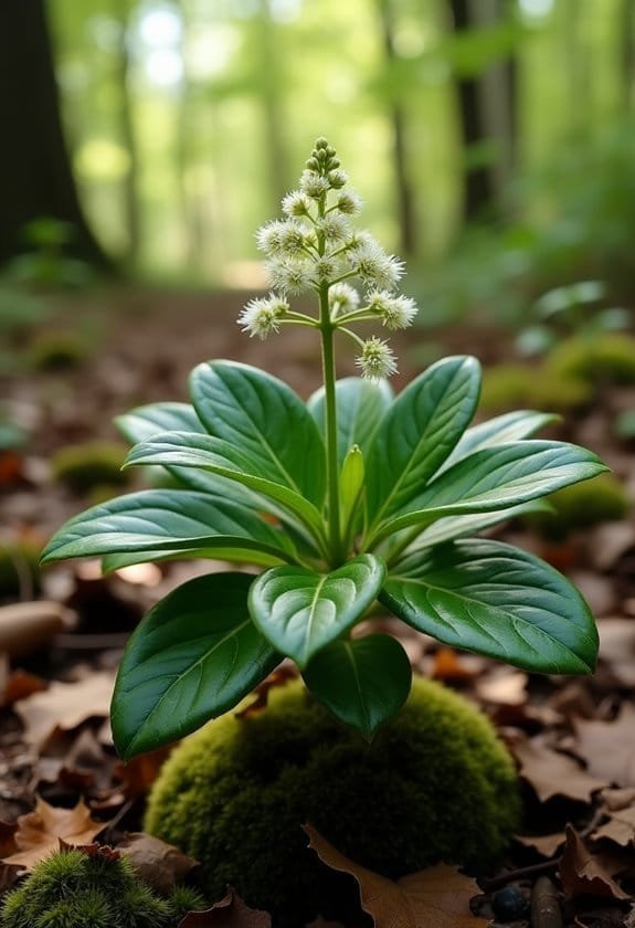 Sanicle (Sanicula Europaea) 2 optimal growth conditions needed