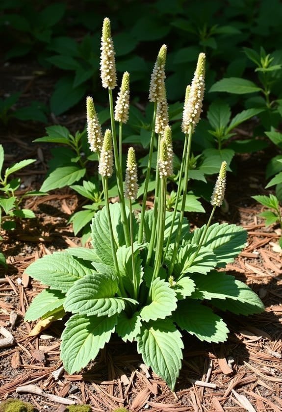 Wood Sage (Teucrium Scorodonia) 2 optimal growth conditions needed