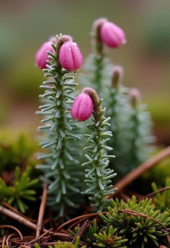 Cross-Leaved Heath (Erica Tetralix) 2 optimal growth conditions needed
