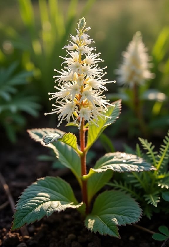 Meadowsweet (Filipendula Ulmaria) 2 optimal growth conditions needed