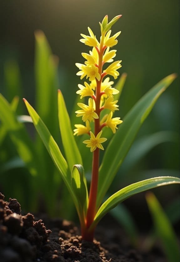 Yellow Loosestrife (Lysimachia Vulgaris) 2 optimal growth conditions needed