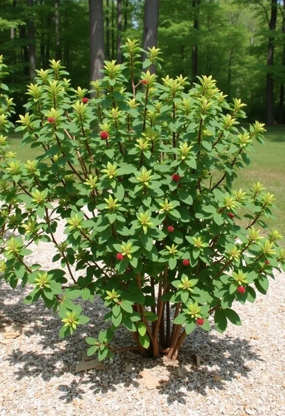 Barberry (Berberis Vulgaris) 2 optimal growth conditions needed