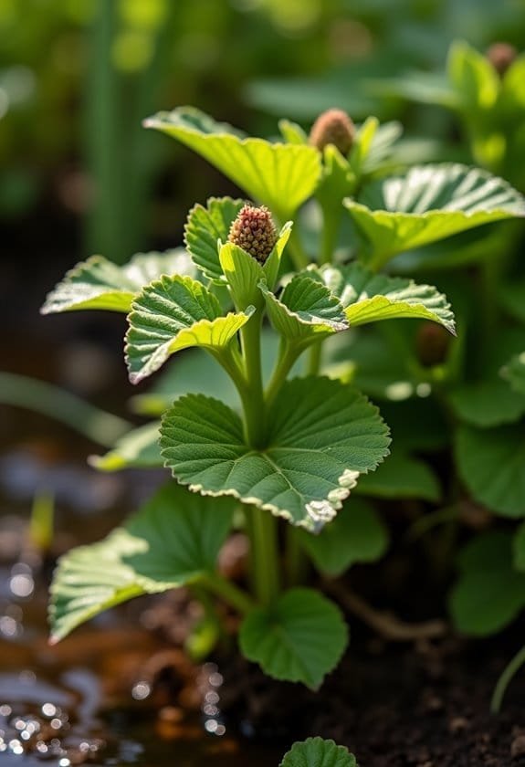 Water Figwort (Scrophularia Auriculata) 2 optimal growth conditions needed
