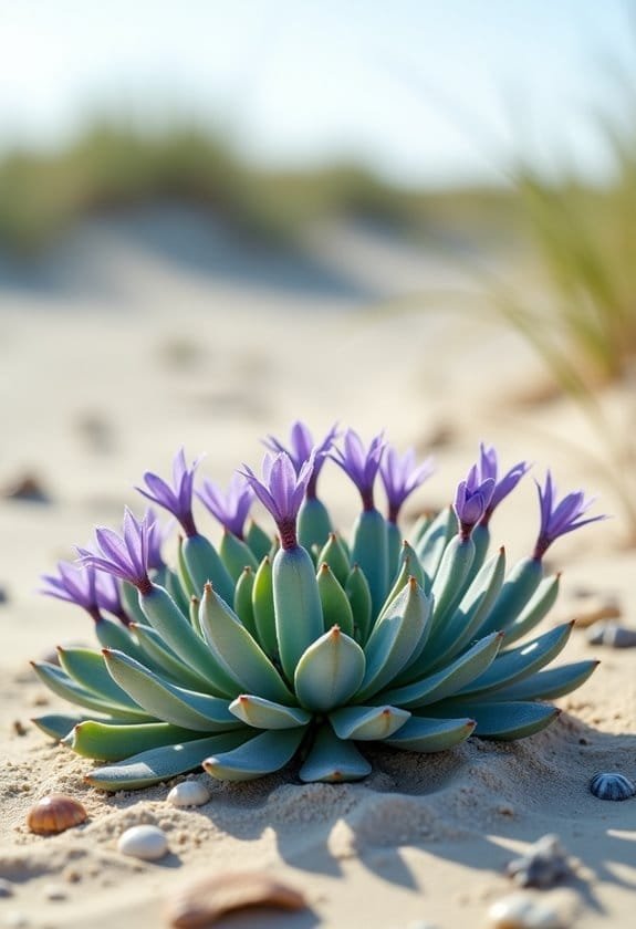 Sea Rocket (Cakile Maritima) 2 optimal growth conditions needed