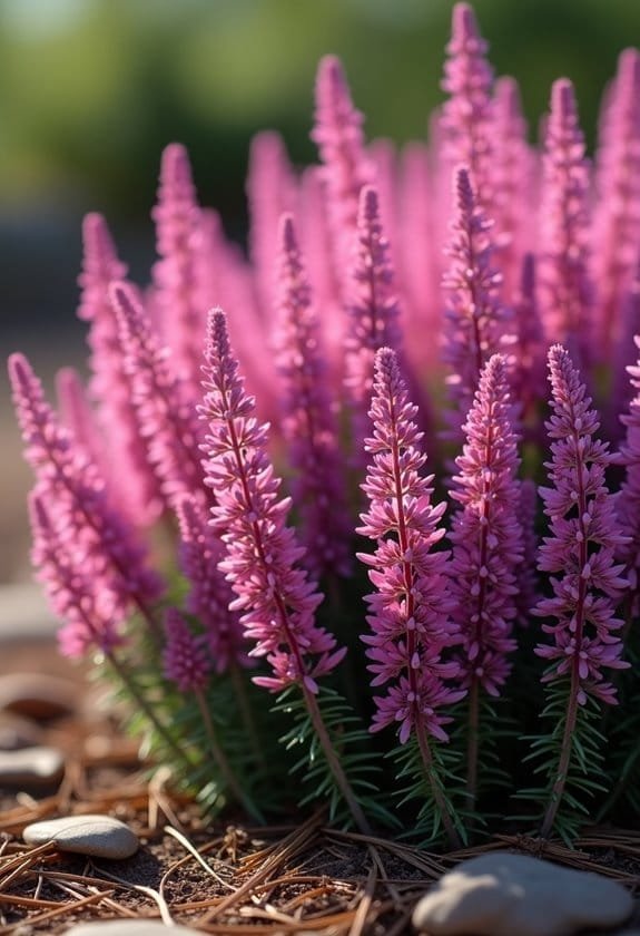 Calluna Vulgaris (Heather, Ling) 2 optimal growth conditions needed