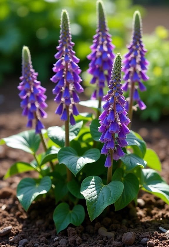 Campanula Glomerata (Clustered Bellflower) 2 optimal growth conditions needed