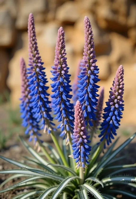 Echium Vulgare (Viper’s Bugloss) 2 optimal growth conditions needed