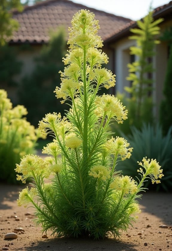 Foeniculum Vulgare (Common Fennel) 2 optimal growth conditions needed