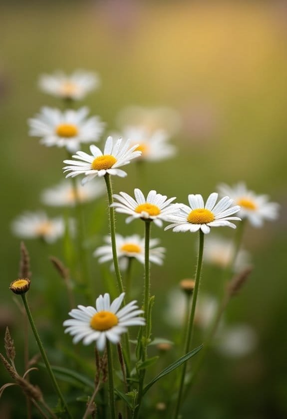 Leucanthemum Vulgare (Ox-Eye Daisy) 2 optimal growth conditions needed