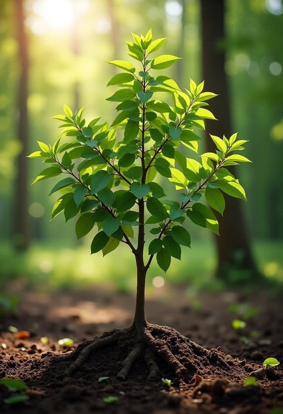 Prunus Avium (Wild & Edible Cherries) 2 optimal growth conditions needed