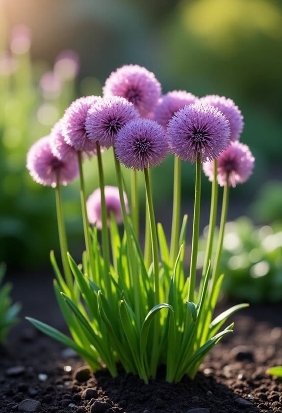 Allium Species (Ornamental And Edibles) 2 optimal growth conditions needed