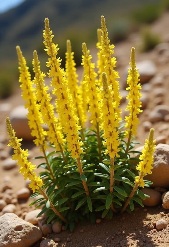 Common Broom (Cytisus Scoparius) 2 optimal growth conditions needed