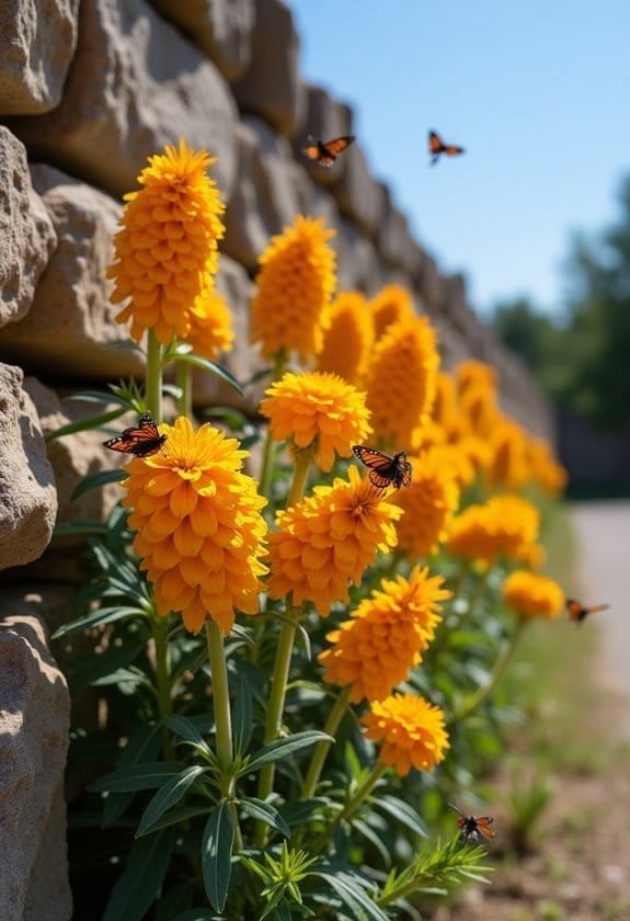 Erysimum Species (Wallflower) 2 optimal growth conditions needed