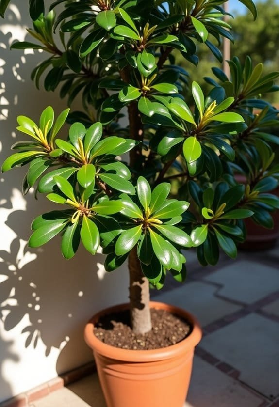 Laurus Nobilis (Bay Tree) 2 optimal growth conditions needed