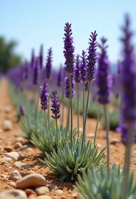 Lavandula × Intermedia (Lavandin) 2 optimal growth conditions needed